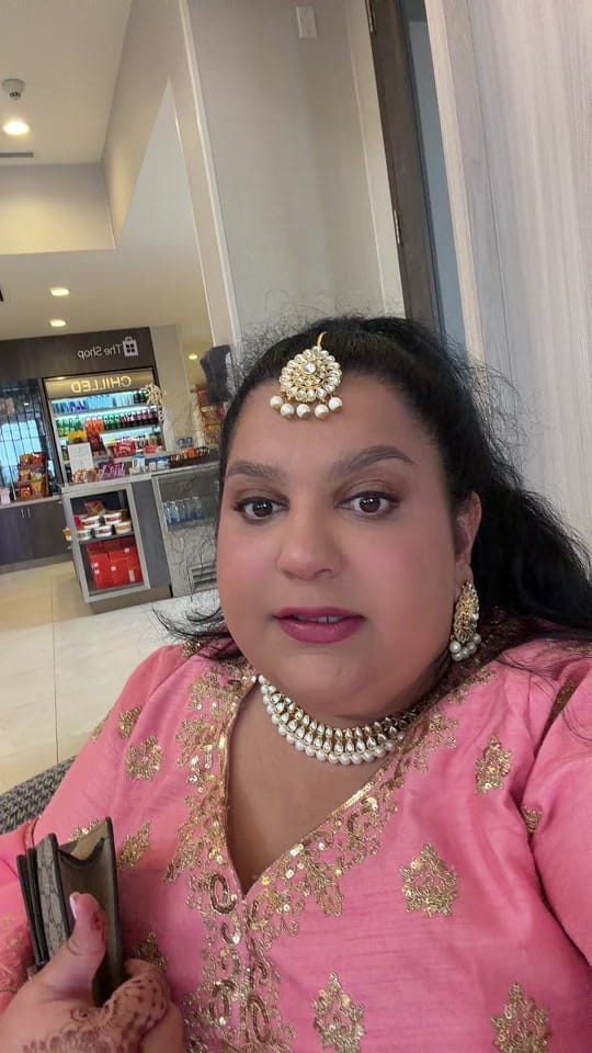 Post 8 by Divyanka Sharma on TikTok (video)