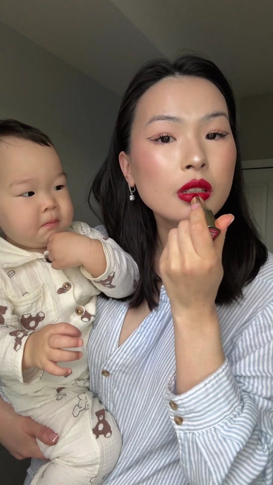 Post 3 by AL’VINA on TikTok (video)
