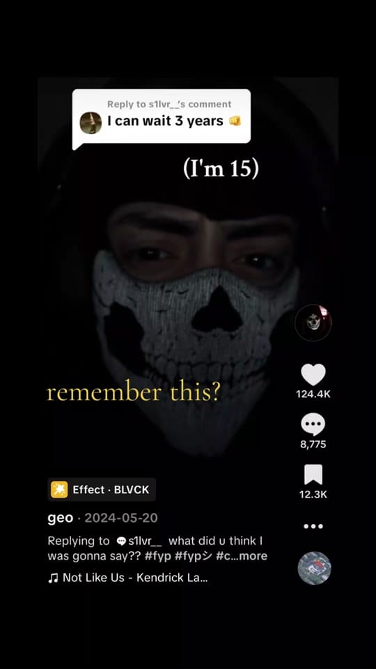 Post 4 by geo on TikTok (video)