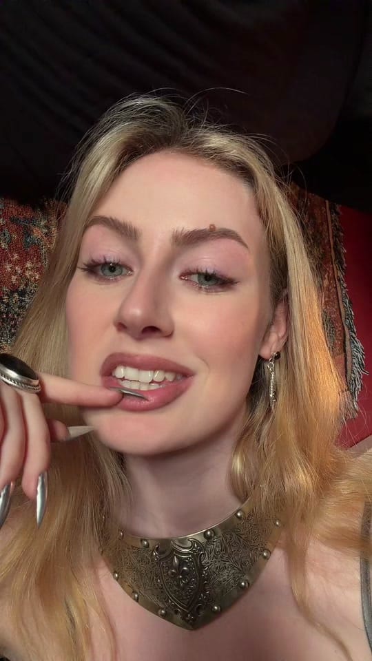 Post 1 by Devine on TikTok (video)