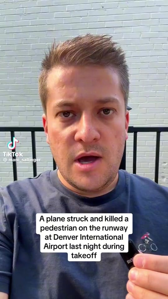 Post 1 by Marc Sallinger on TikTok (video)