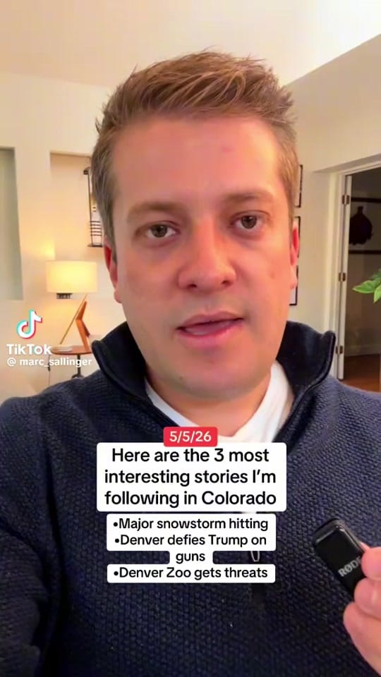 Post 5 by Marc Sallinger on TikTok (video)
