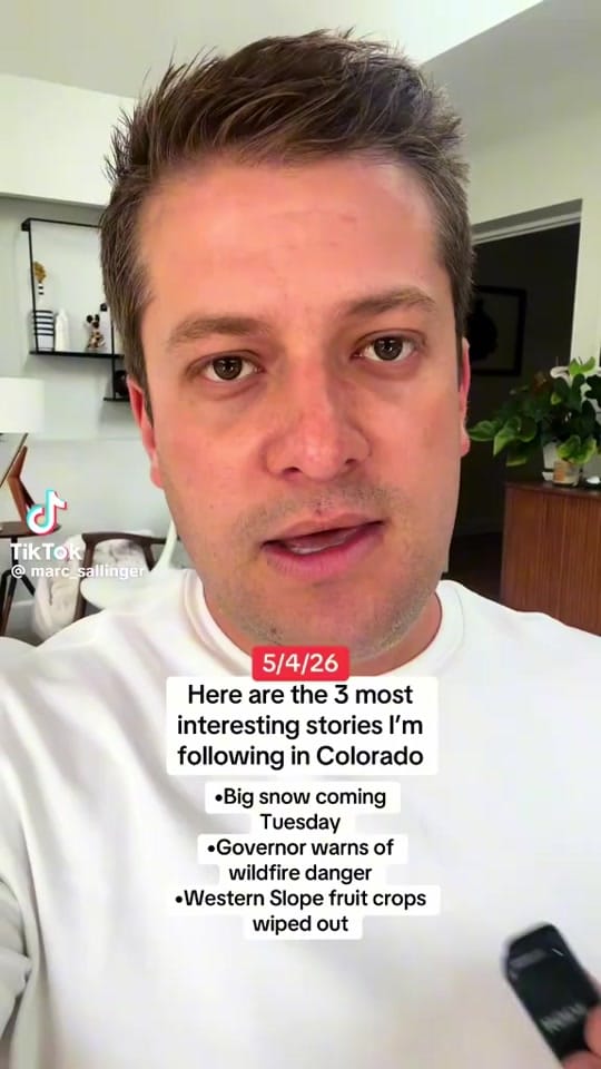 Post 7 by Marc Sallinger on TikTok (video)