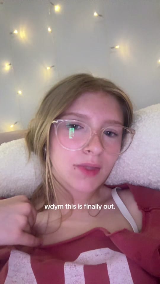 Post 2 by Ruby-Rose on TikTok (video)