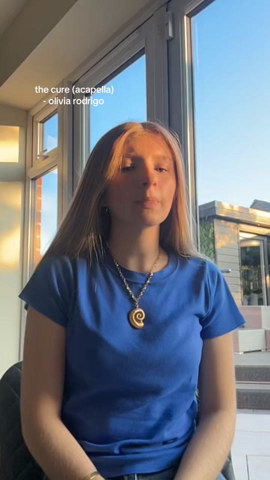 Post 1 by Ruby-Rose on TikTok (video)
