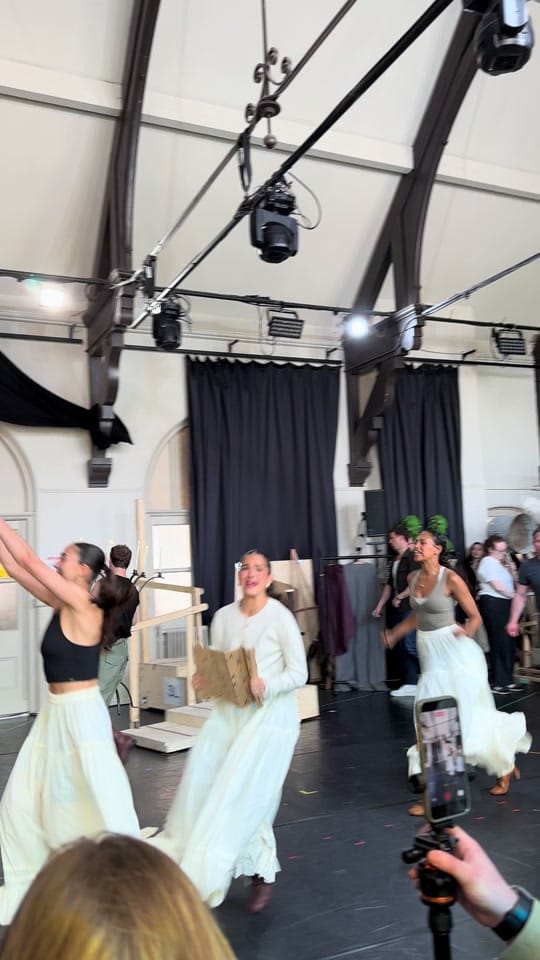 Post 4 by PalaceAndOpera on TikTok (video)