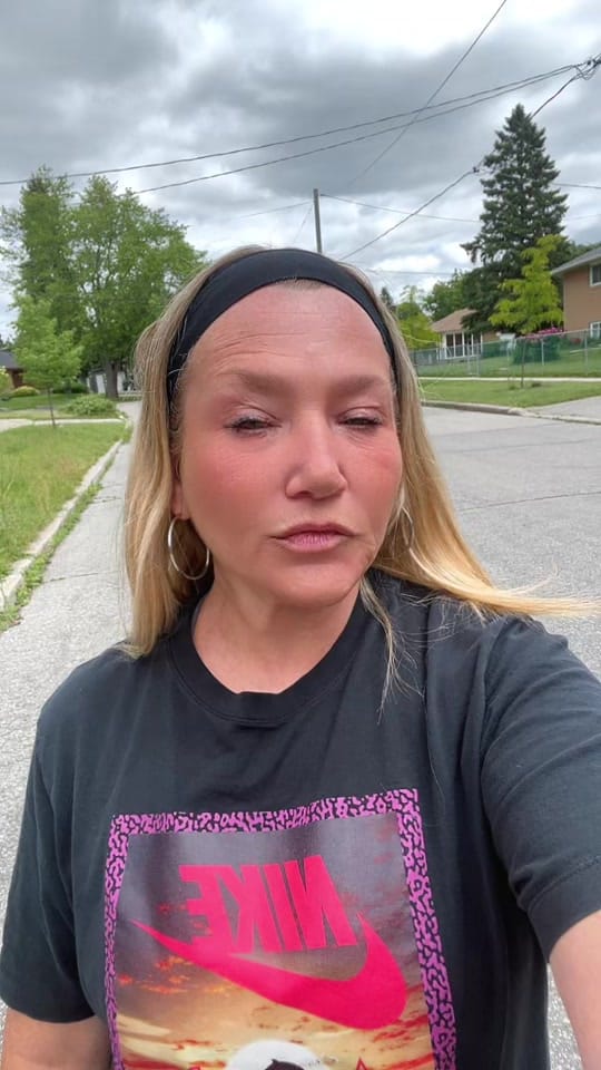 Post 1 by Samantha LeBlond on TikTok (video)