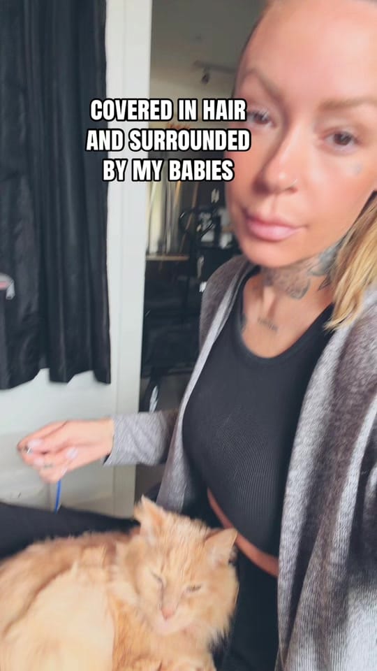 Post 2 by brittinvancity on TikTok (video)