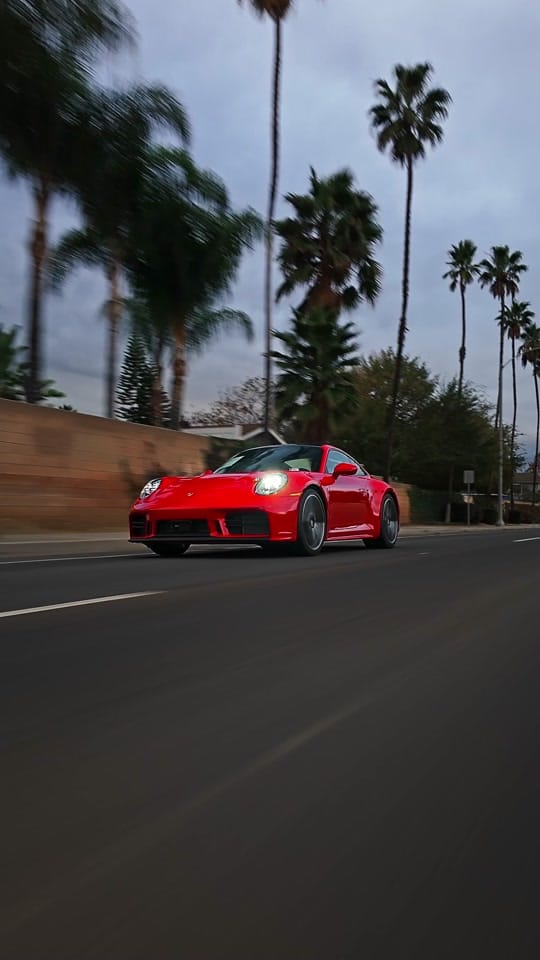 Post 4 by Porsche Riverside on TikTok (video)