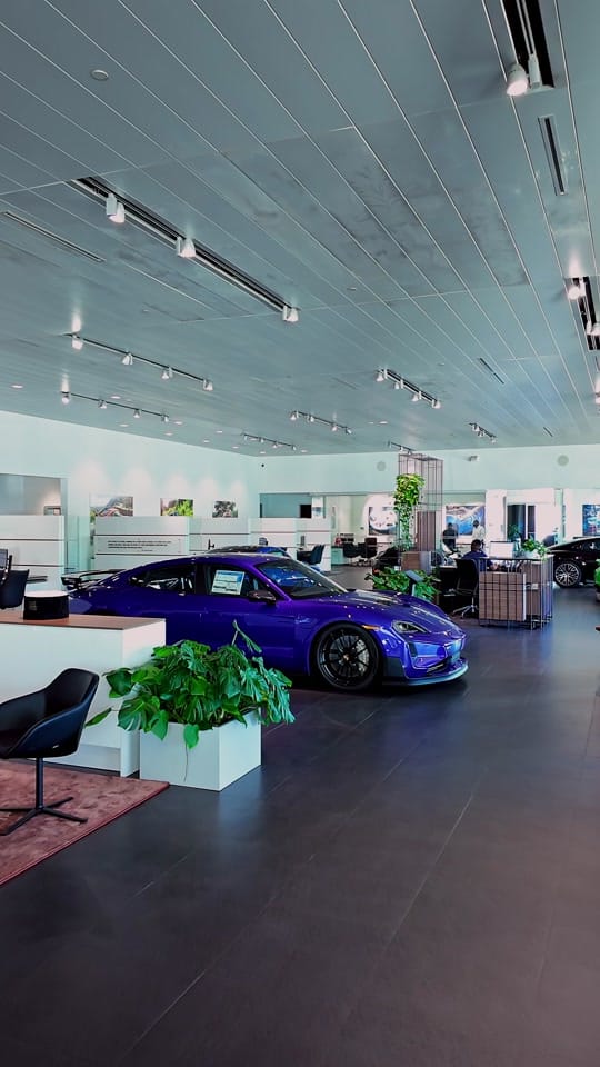 Post 9 by Porsche Riverside on TikTok (video)