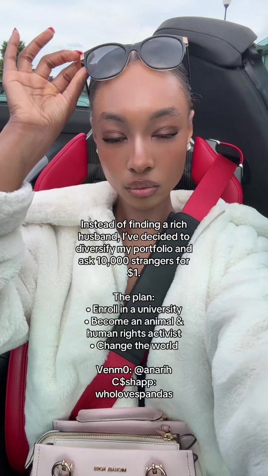 Post 1 by Ana Rihnely on TikTok (video)