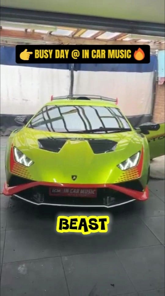 Post 2 by InCarMusic on TikTok (video)