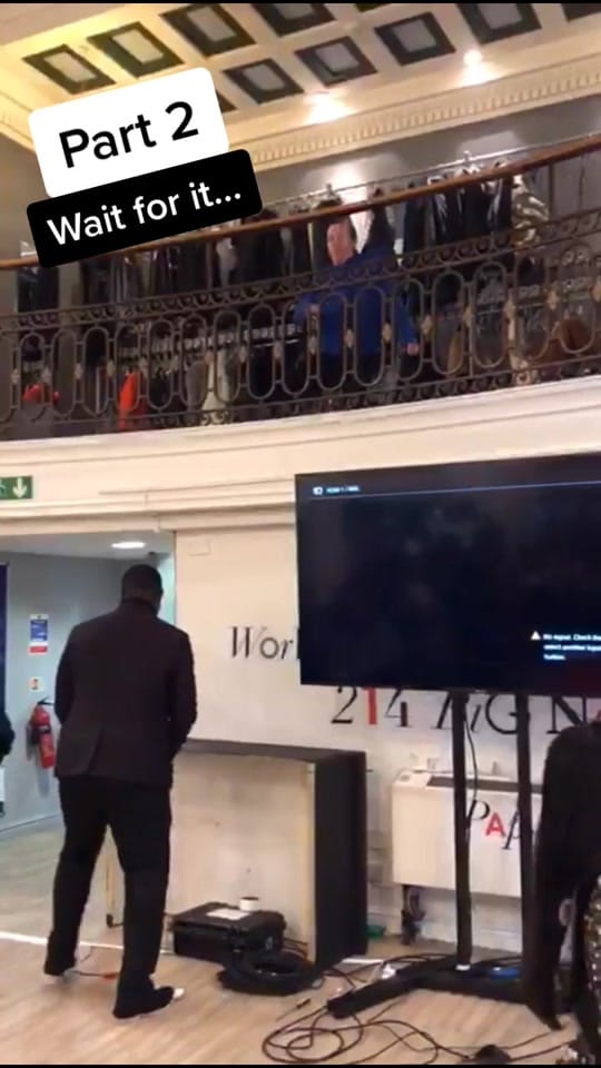 Post 10 by Club Mob on TikTok (video)
