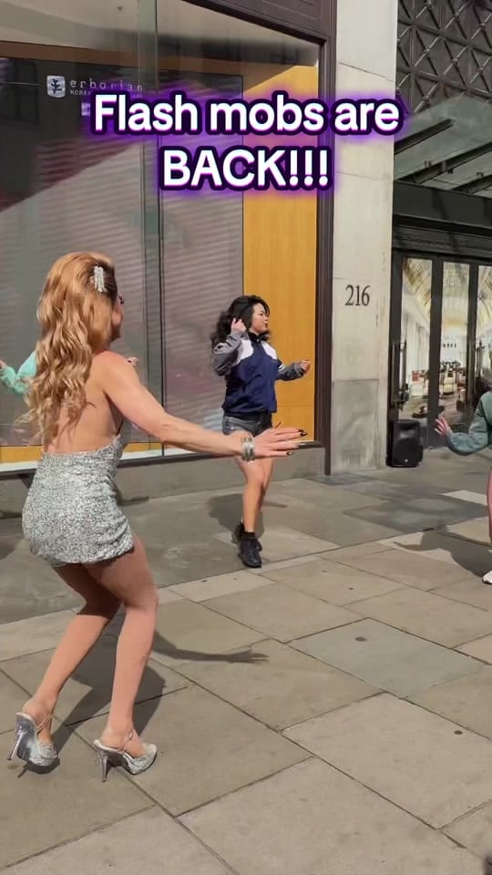 Post 4 by Club Mob on TikTok (video)