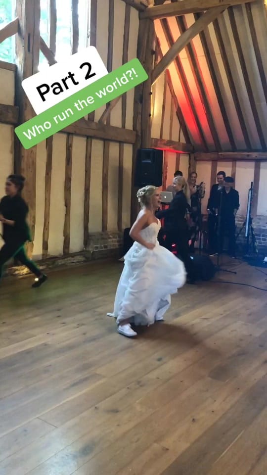 Post 9 by Club Mob on TikTok (video)