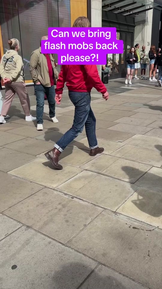 Post 5 by Club Mob on TikTok (video)