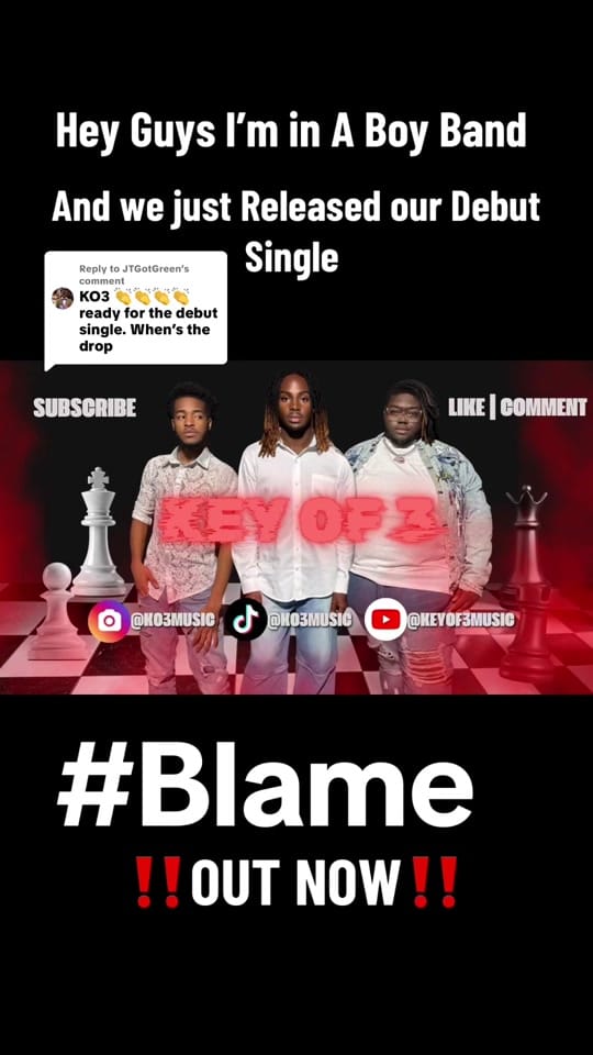 Post 5 by Cedrayias on TikTok (video)