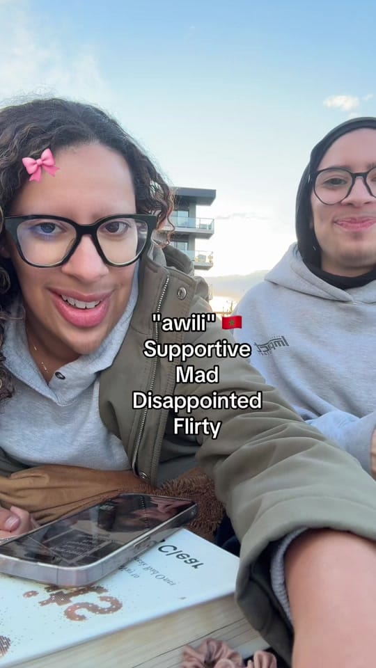 Post 5 by Oumy on TikTok (video)