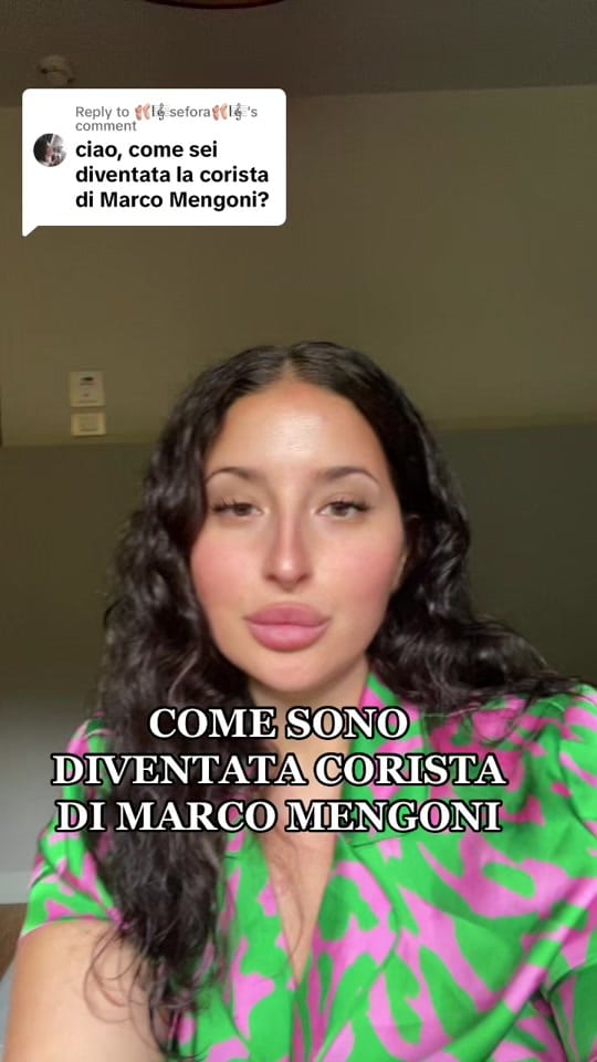 Post 9 by 𝐍𝐈𝐂𝐎𝐋𝐄 𝐓𝐇𝐀𝐋𝐈̀𝐀 on TikTok (video)