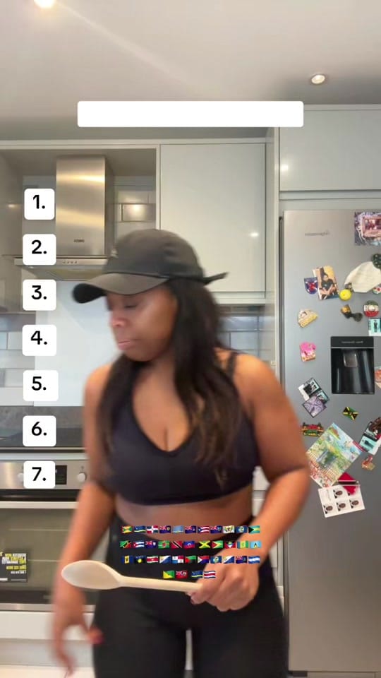 Post 8 by Ruth Amor on TikTok (video)