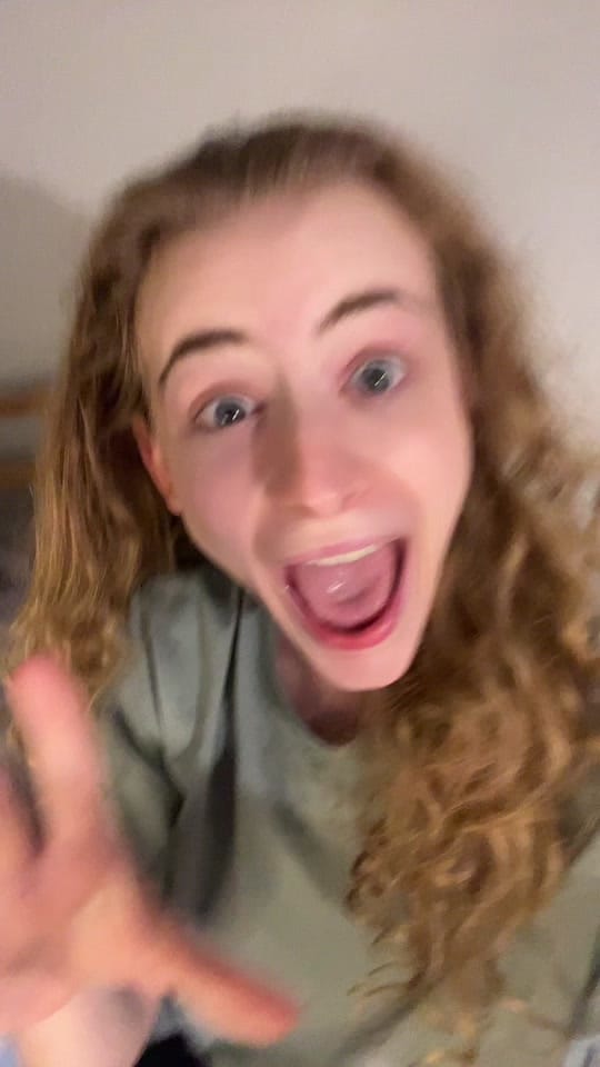 Post 9 by Lilah (and sometimes fish) on TikTok (video)