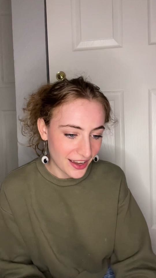 Post 10 by Lilah (and sometimes fish) on TikTok (video)
