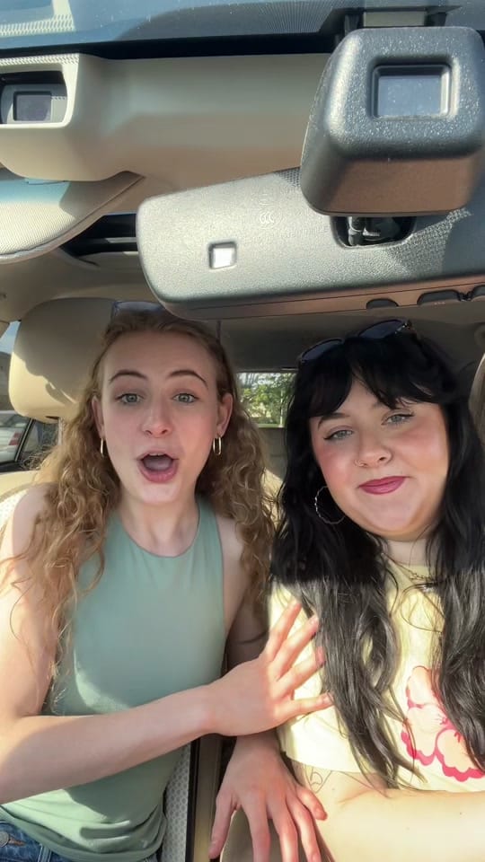 Post 3 by Lilah (and sometimes fish) on TikTok (video)