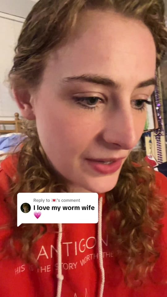 Post 7 by Lilah (and sometimes fish) on TikTok (video)