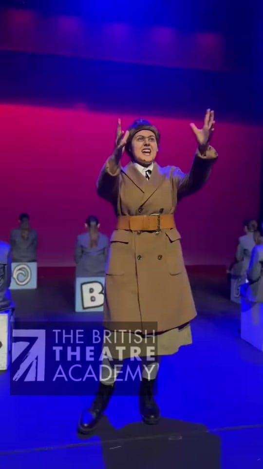 Post 3 by BTA on TikTok (video)