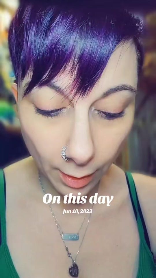 Post 5 by ✨⪻Øc℮𝐚η℮𝐲℮𝘻03⪼🇨🇦 on TikTok (video)
