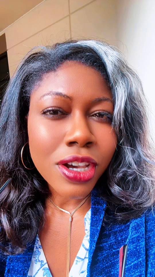 Post 3 by Jenny Abamu Maryland Reporter on TikTok (video)