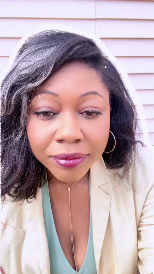 Post 8 by Jenny Abamu Maryland Reporter on TikTok (video)