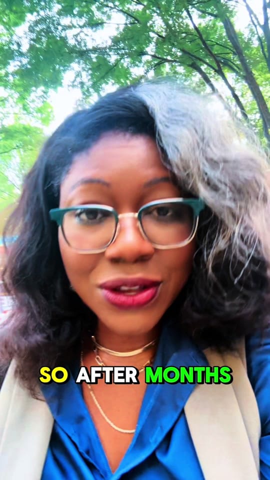 Post 4 by Jenny Abamu Maryland Reporter on TikTok (video)