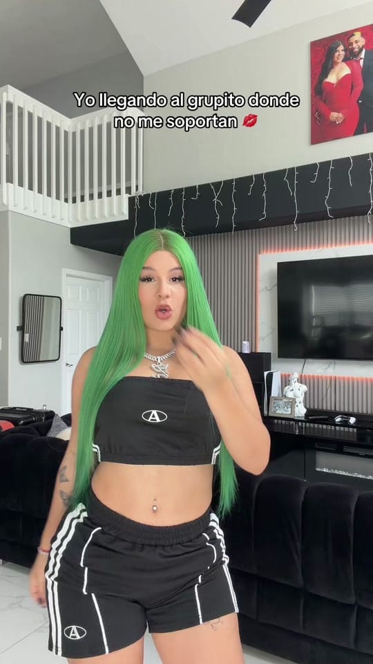 Post 1 by Sagcy 💚 on TikTok (video)