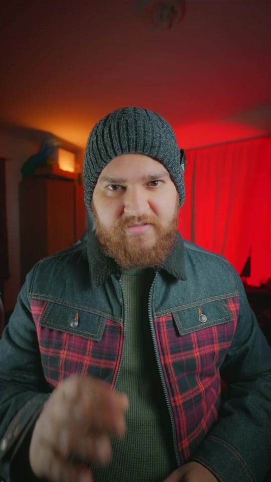 Post 1 by Mr.FilmMaker on TikTok (video)