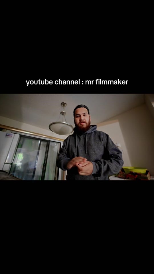 Post 9 by Mr.FilmMaker on TikTok (video)