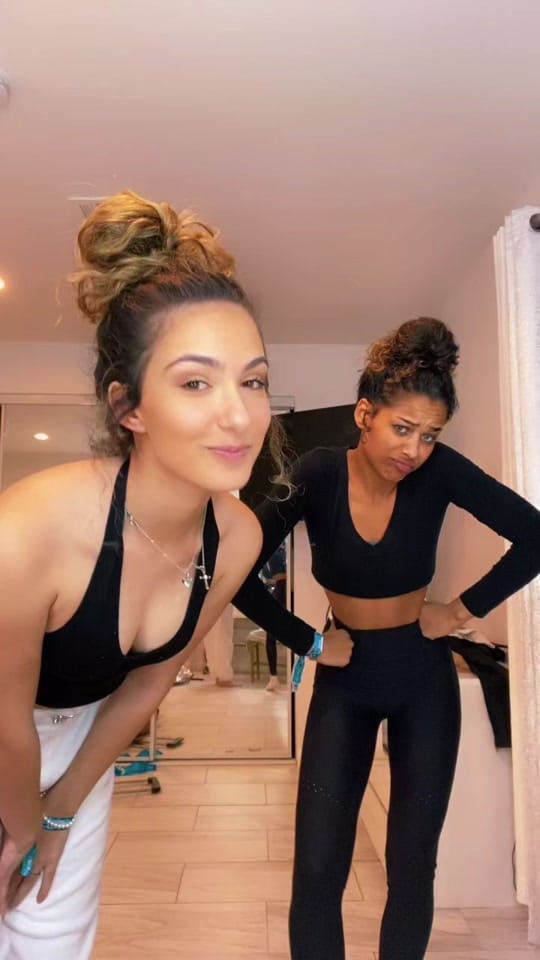 Post 7 by Lovina Hermez on TikTok (video)