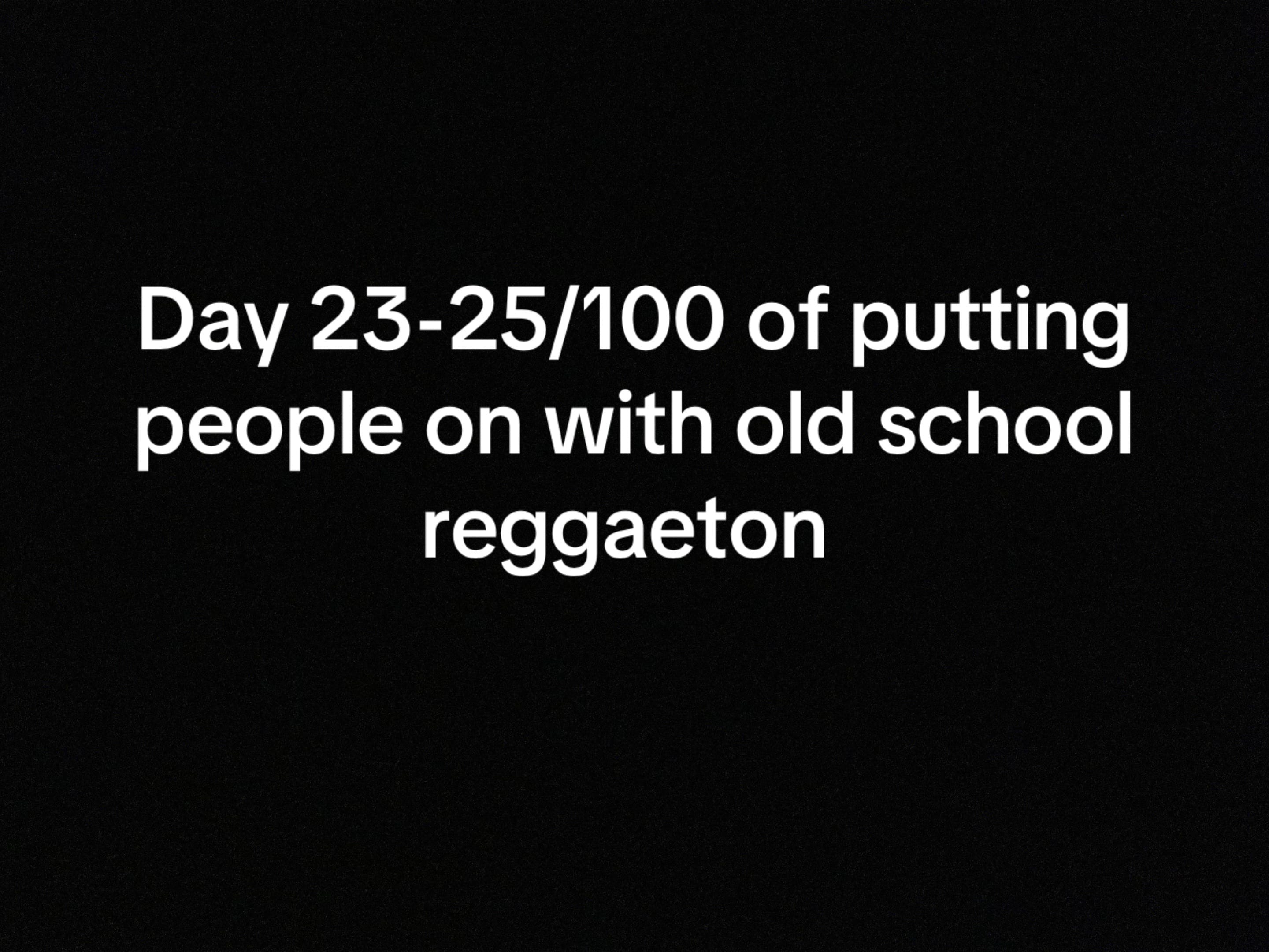 Post 7 by TopReggaetonmusic on TikTok (video)