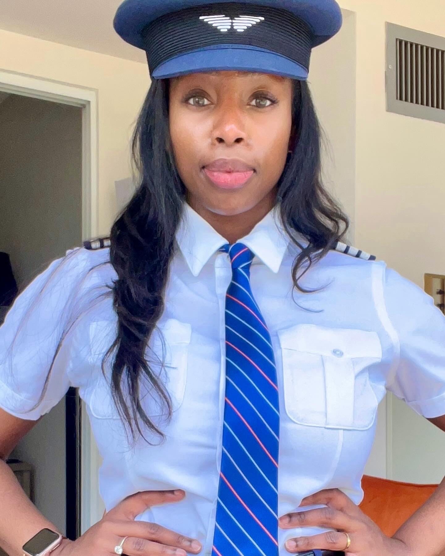 Post 9 by Ky || Airline Pilot on TikTok (video)