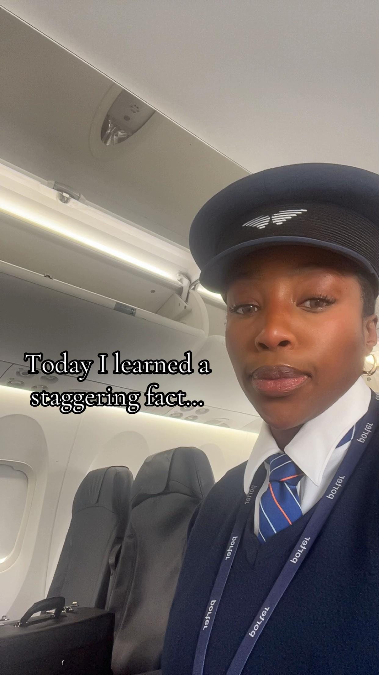 Post 6 by Ky || Airline Pilot on TikTok (video)