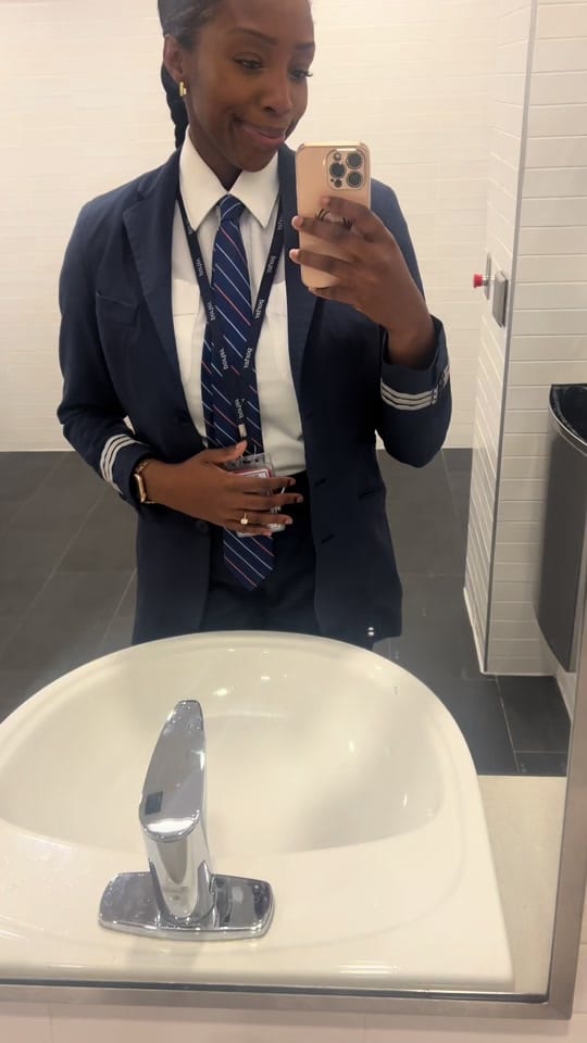 Post 10 by Ky || Airline Pilot on TikTok (video)
