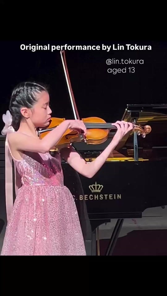 Post 1 by Lin Tokura｜戸倉 凛 on TikTok (video)