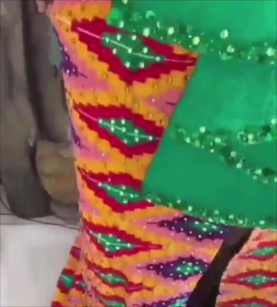 Post 3 by Mighty Kente on TikTok (video)