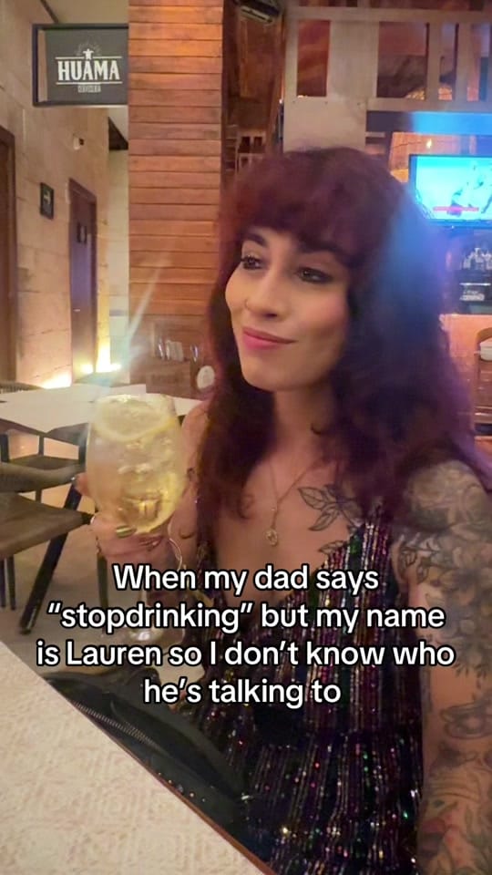 Post 7 by laurenritaa on TikTok (video)