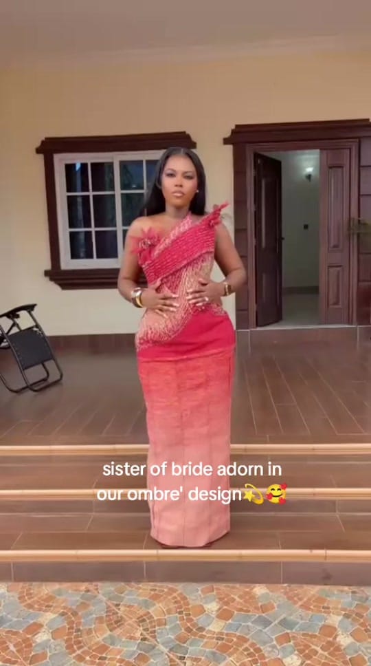 Post 5 by Mighty Kente on TikTok (video)