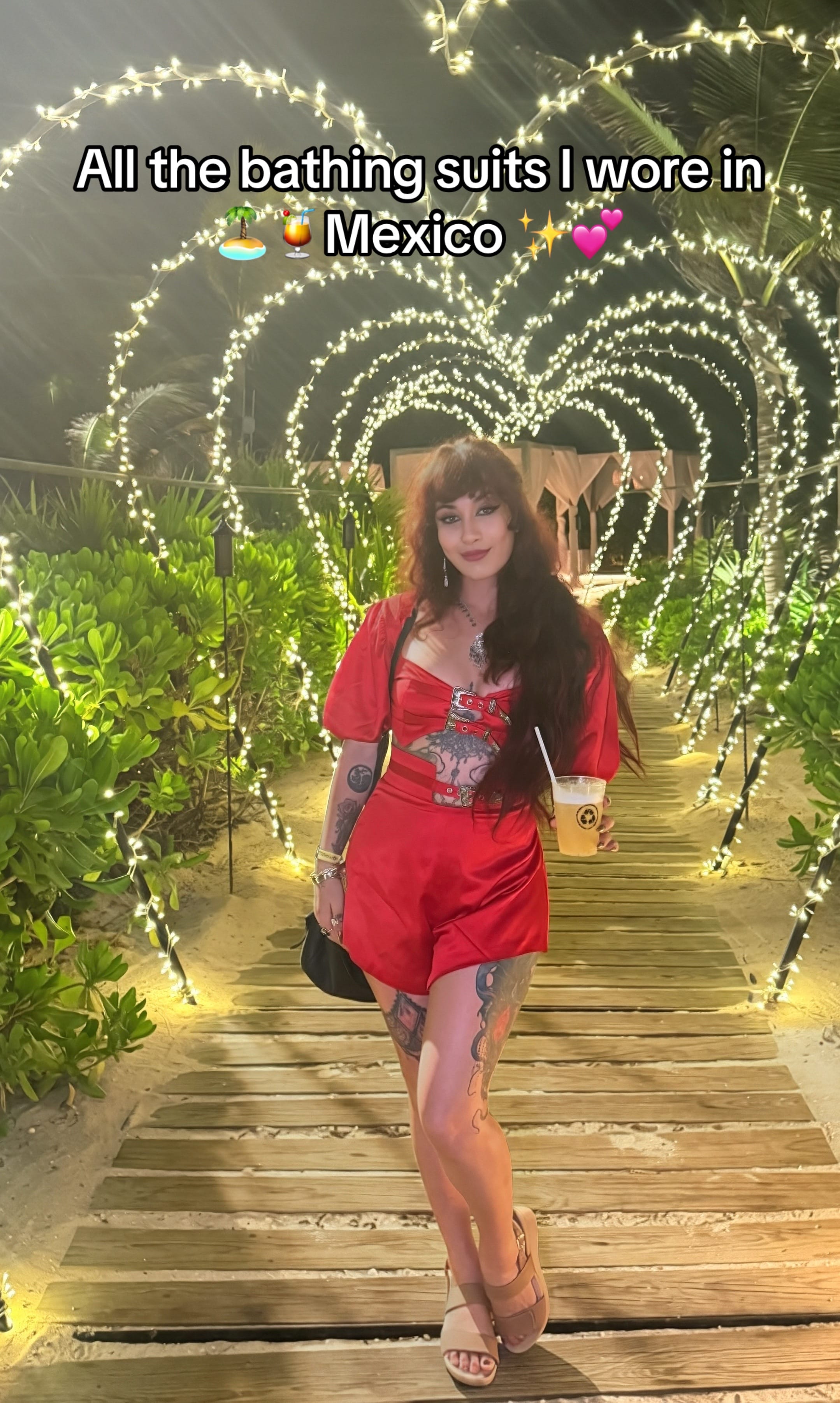 Post 5 by laurenritaa on TikTok (video)