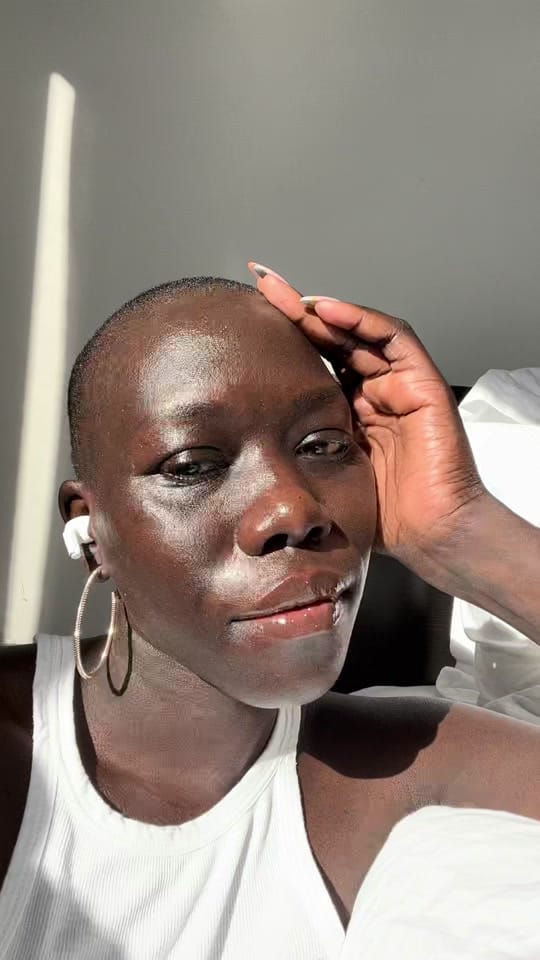 Post 10 by Lily Yange on TikTok (video)