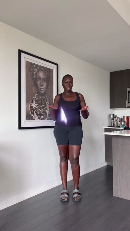 Post 8 by Lily Yange on TikTok (video)