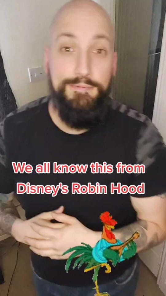 Post 9 by Chris on TikTok (video)