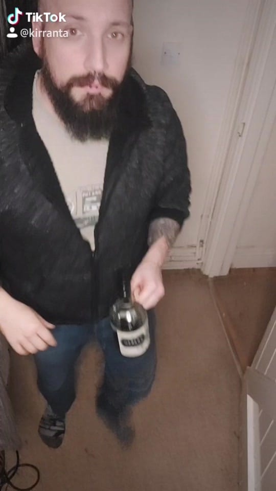 Post 3 by Chris on TikTok (video)